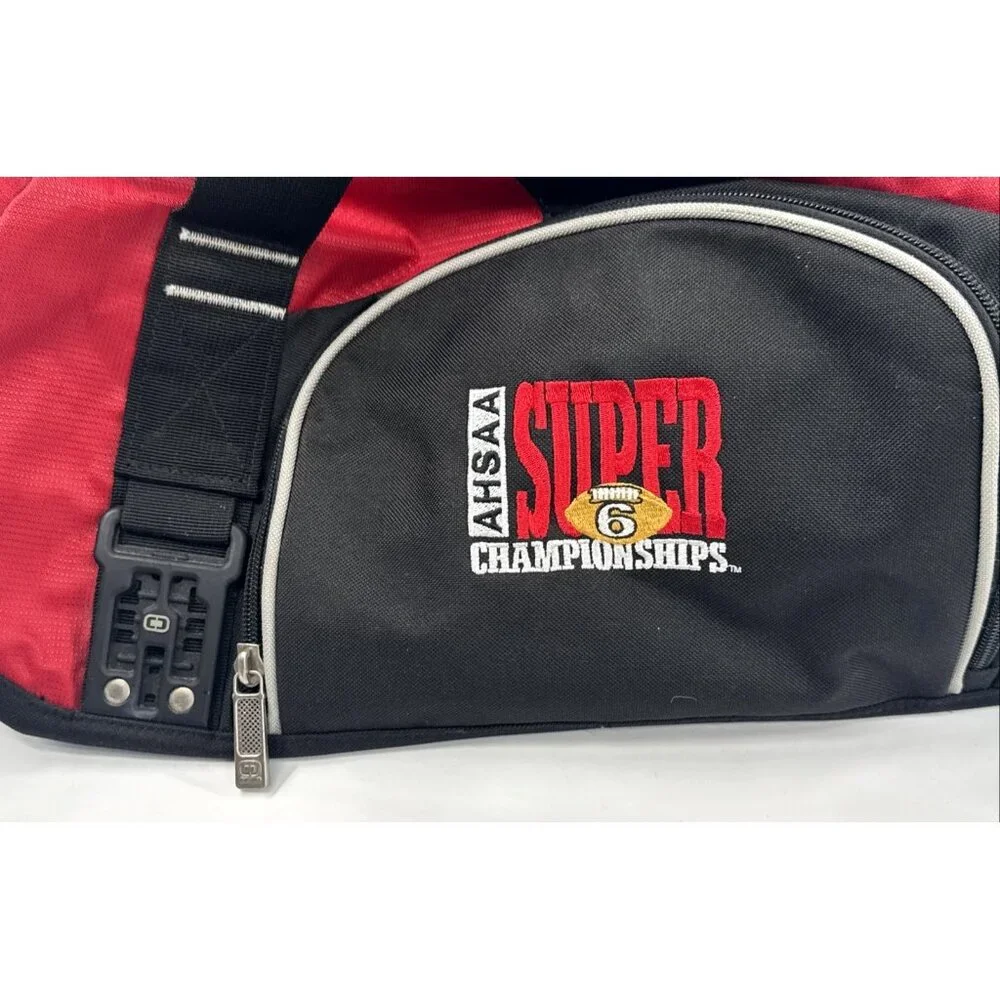 OGIO Duffle Bag Travel Sports Shoulder Strap Gym Tote Big Dome Alabama AHSAA